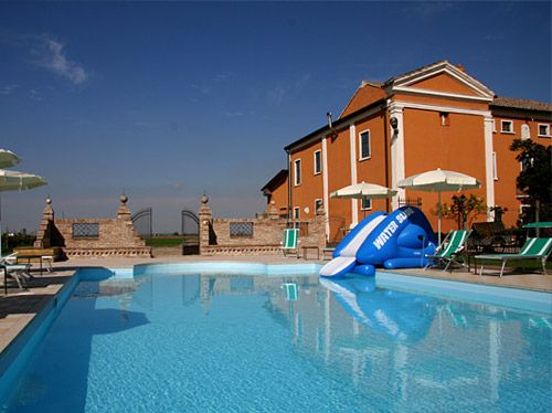 Dettagli Agriturismo Tenuta Goro Veneto