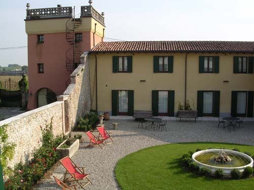 Dettagli Agriturismo Antica Corte La Valle