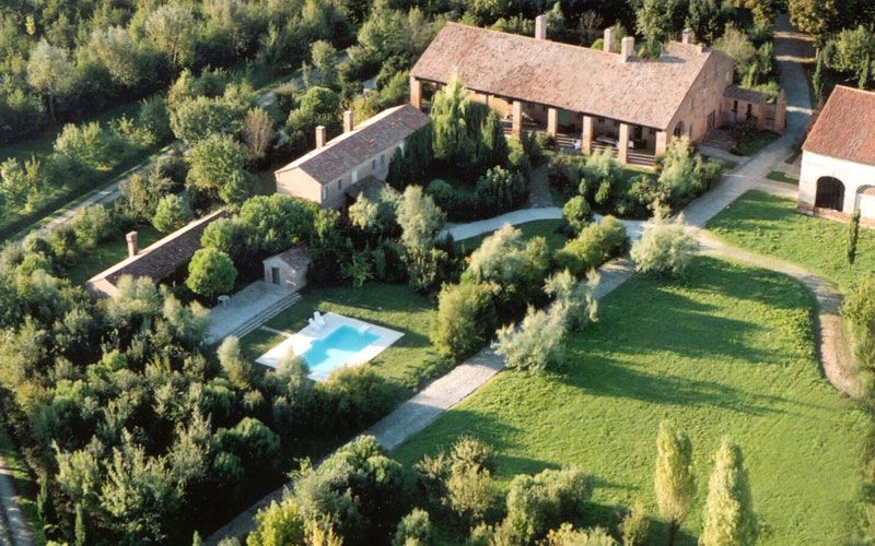 Dettagli Agriturismo Tenuta Castel Venezze