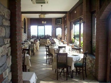 Dettagli Ristorante Astroni