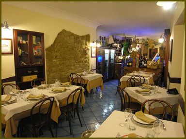 Dettagli Ristorante O'Valjone