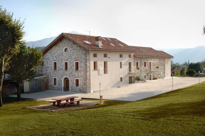 Dettagli Agriturismo Antico Splendore