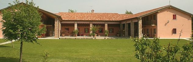 Dettagli Agriturismo Cà Amedeo