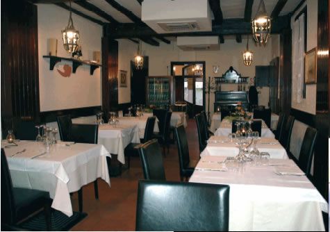 Dettagli Ristorante Nuova Pesa