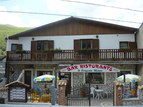 Dettagli Ristorante Il Brigante Maino