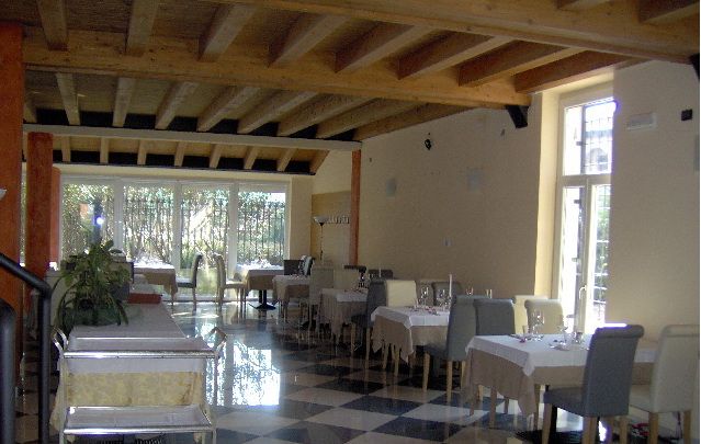 Dettagli Ristorante Bassanella