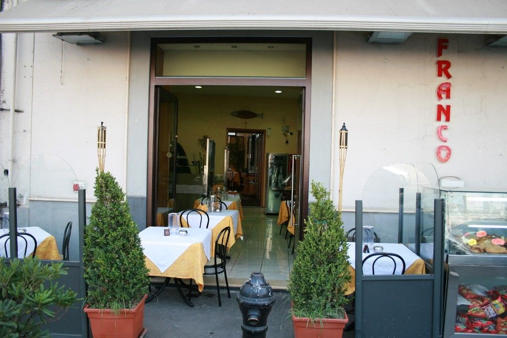 Dettagli Ristorante Franco