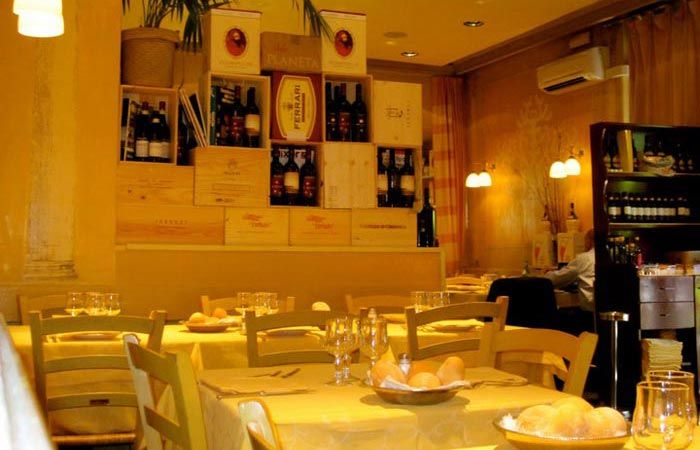 Dettagli Ristorante Rembrandt