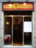 Logo Ristorante Porta Vittoria MILANO
