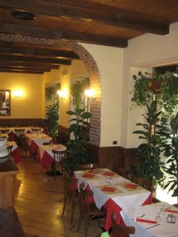 Dettagli Ristorante Porta Vittoria