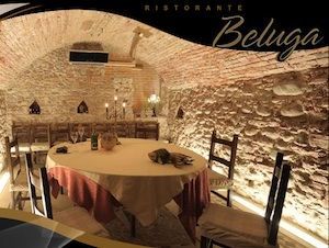 Dettagli Ristorante Beluga