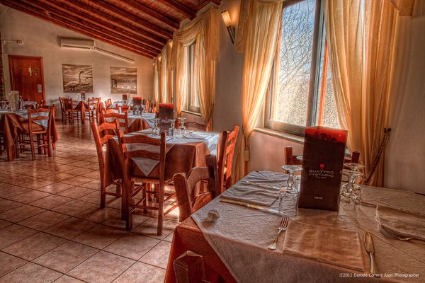 Dettagli Ristorante Quattro Castagni