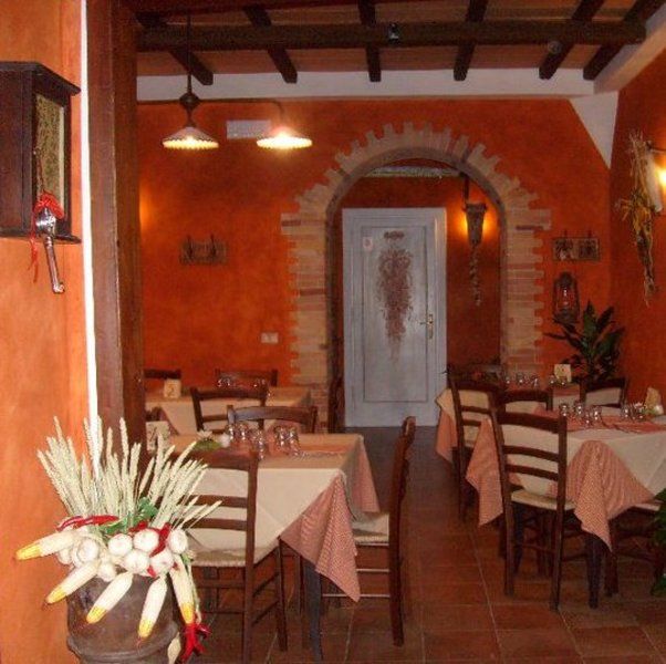 Dettagli Ristorante La Locanda del Barone