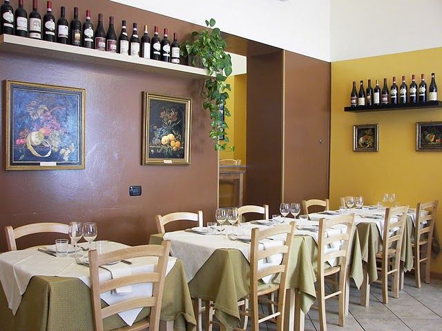 Dettagli Trattoria Ferrelli