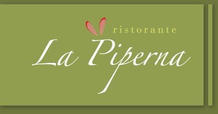 Dettagli Ristorante La Piperna