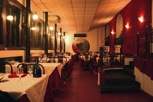 Dettagli Ristorante Corallo