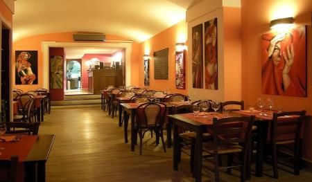 Dettagli Ristorante I Vascellari