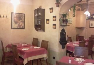 Dettagli Ristorante La Tavernetta