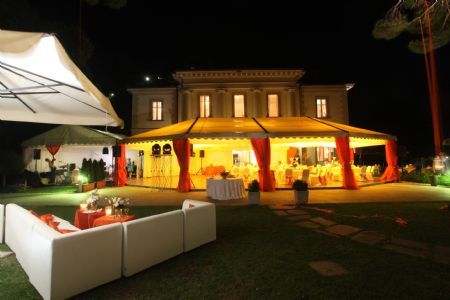 Dettagli Ristorante Villa Giulia