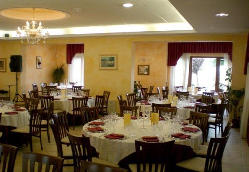 Dettagli Ristorante Parco dei Pini