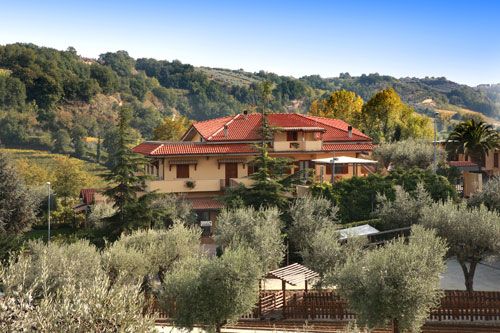 Dettagli Agriturismo L'Antico Feudo