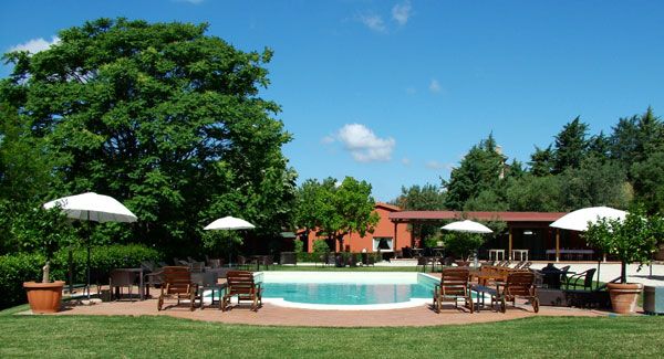 Dettagli Ristorante Scuderie della Civita