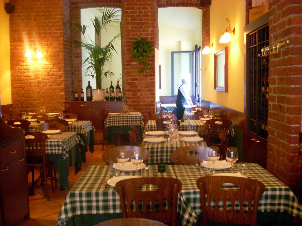 Dettagli Osteria Il Guru