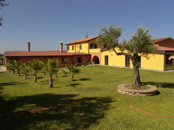 Dettagli Agriturismo I Risi