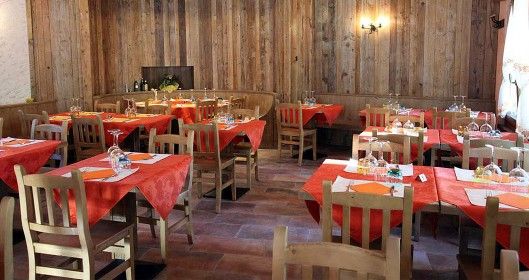 Dettagli Ristorante Lo Sciatore