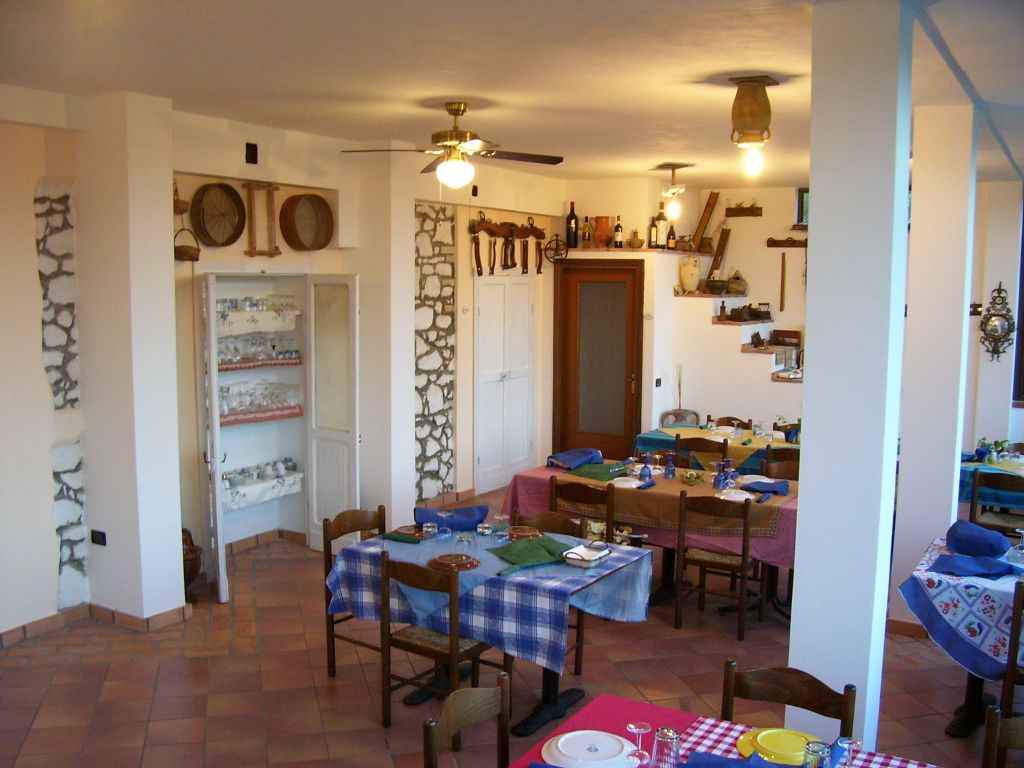 Dettagli Agriturismo Montupoli