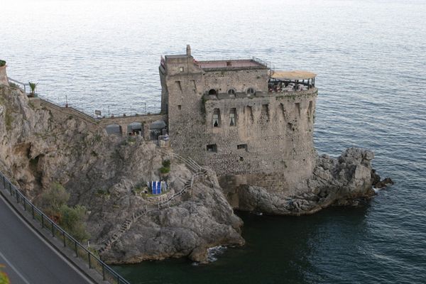 Dettagli Ristorante Torre Normanna