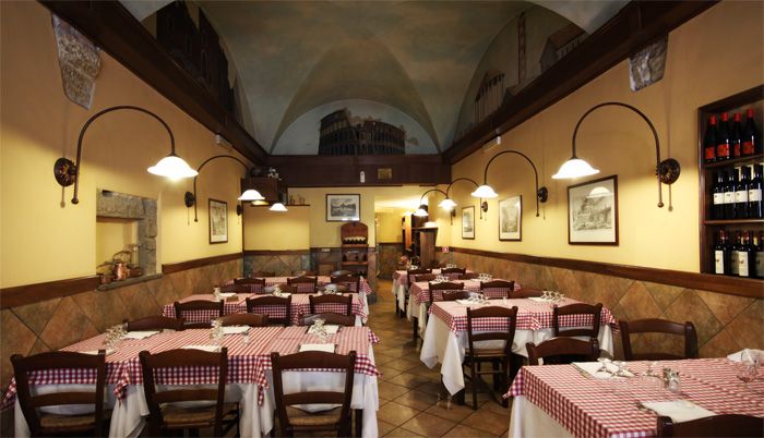 Dettagli Ristorante Pasquino