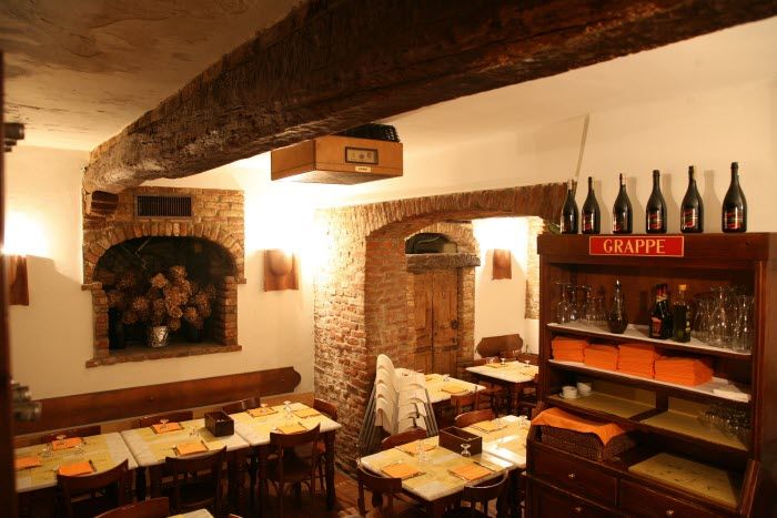 Dettagli Ristorante Premiata Pizzeria