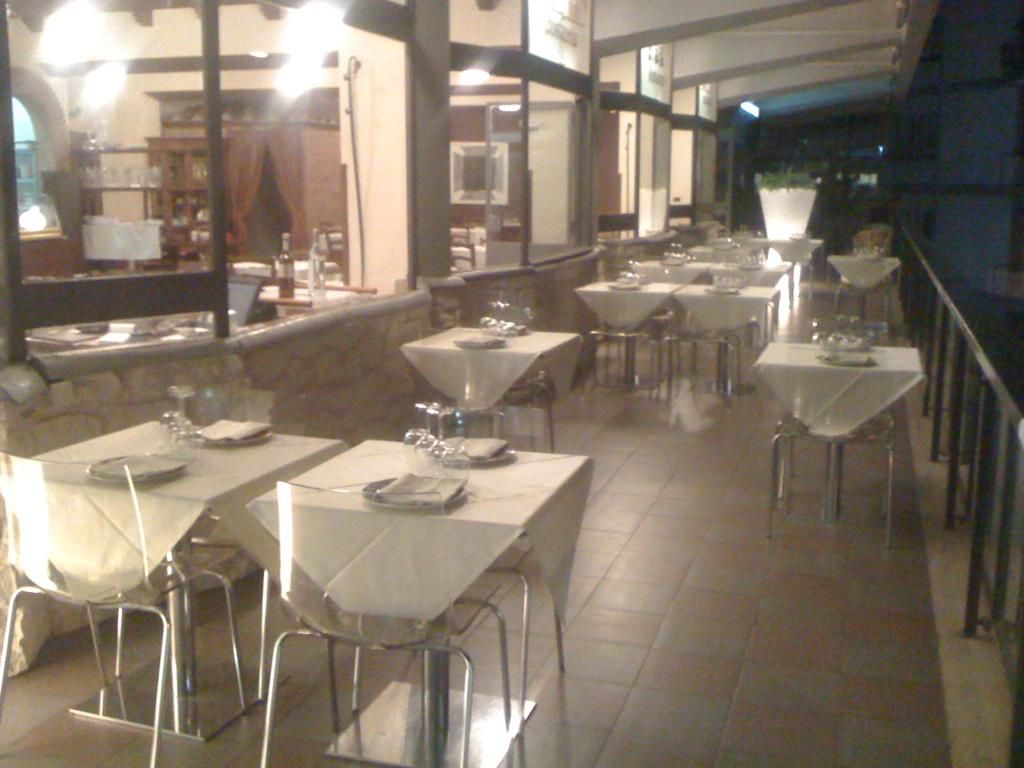 Dettagli Ristorante A.p.p. Restaurant