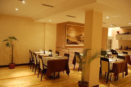 Dettagli Ristorante Giamat