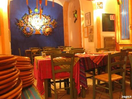 Dettagli Ristorante La Cucaracha