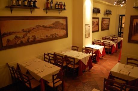 Dettagli Ristorante Il Toscano