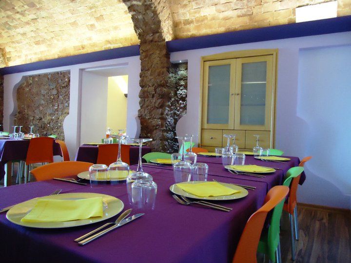 Dettagli Ristorante Sale e Pepe Pizzo Calabro