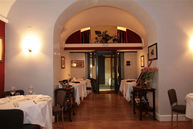 Dettagli Ristorante Al Duello