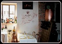 Dettagli Ristorante La Dogana del Buongusto