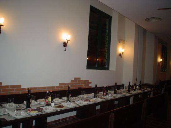 Dettagli Ristorante La Sidreria