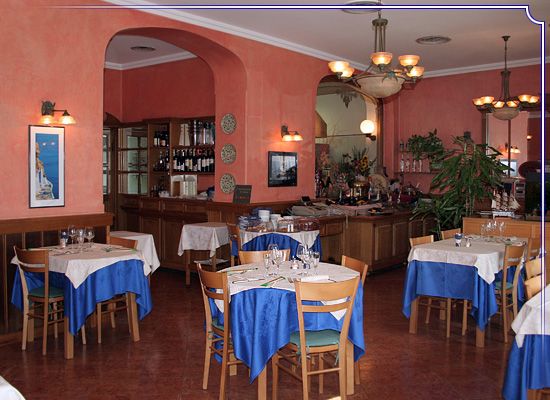 Dettagli Ristorante La Rosa dei Venti