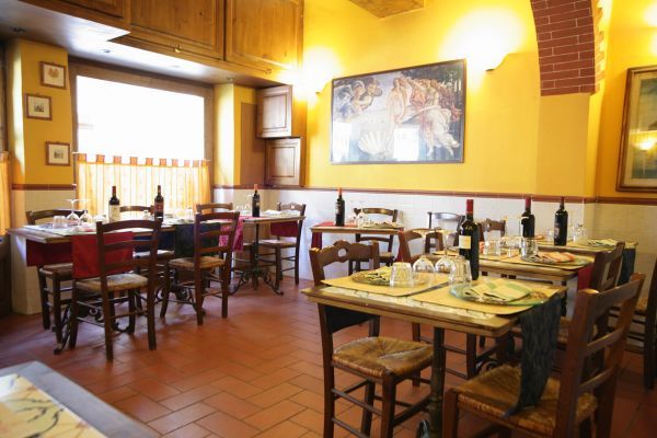 Dettagli Osteria Il Mostrino