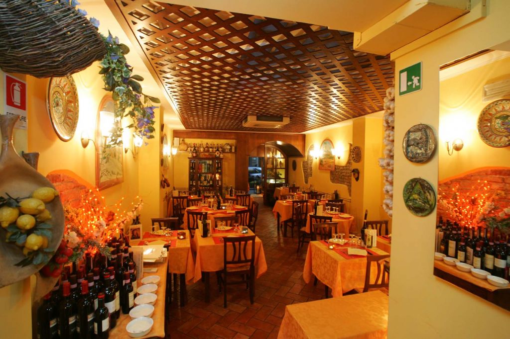 Dettagli Ristorante Mangiafuoco Bracerie