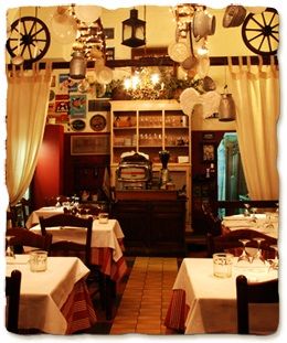 Dettagli Trattoria La Montanara