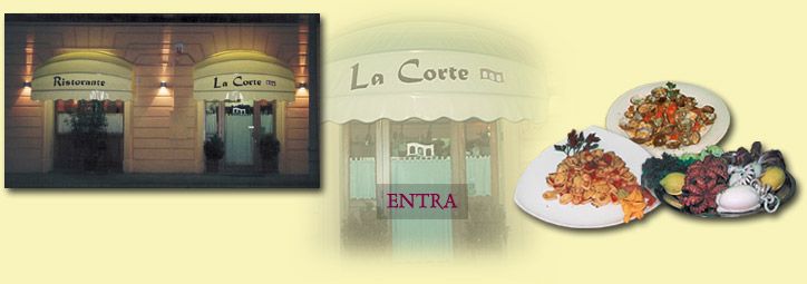 Dettagli Ristorante La Corte dei Ghiottoni