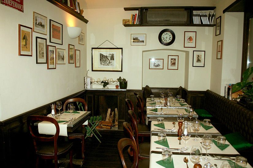 Dettagli Ristorante Scannabue