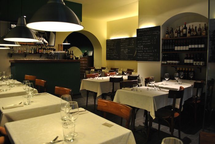 Dettagli Trattoria Rosmarino