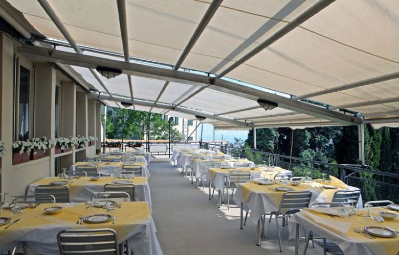 Dettagli Ristorante Montallegro