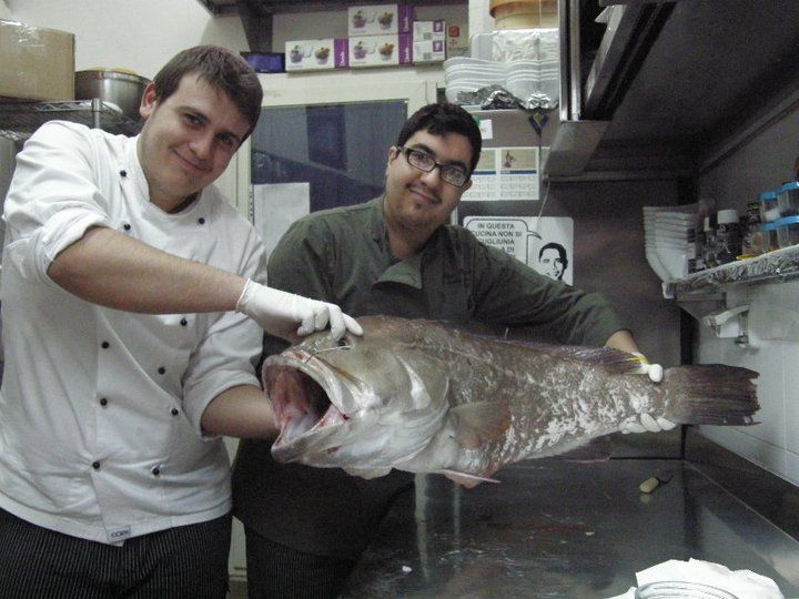 Dettagli Ristorante L'OSTE E IL SACRESTANO